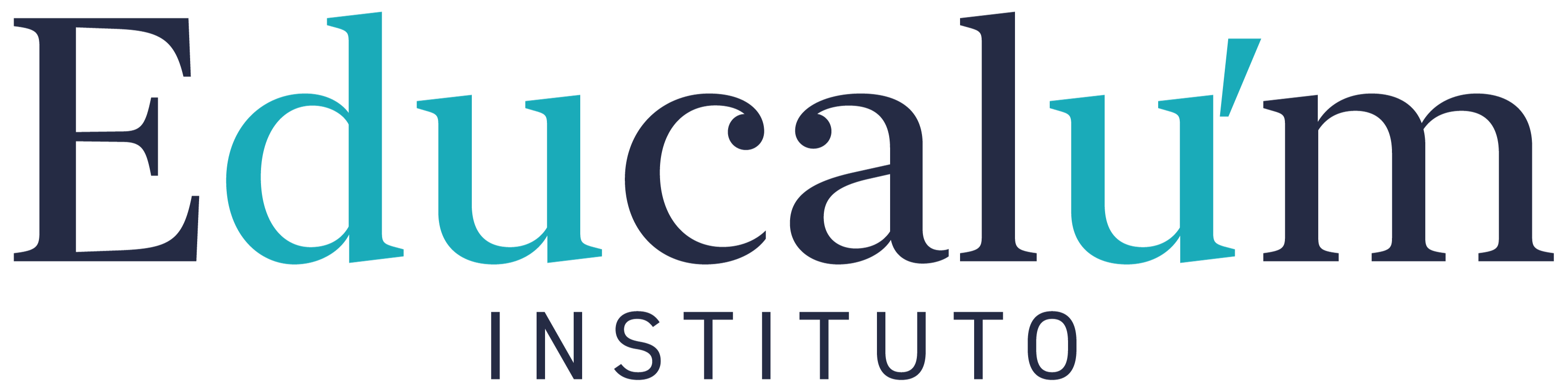 Logotipo de Educalum Instituto